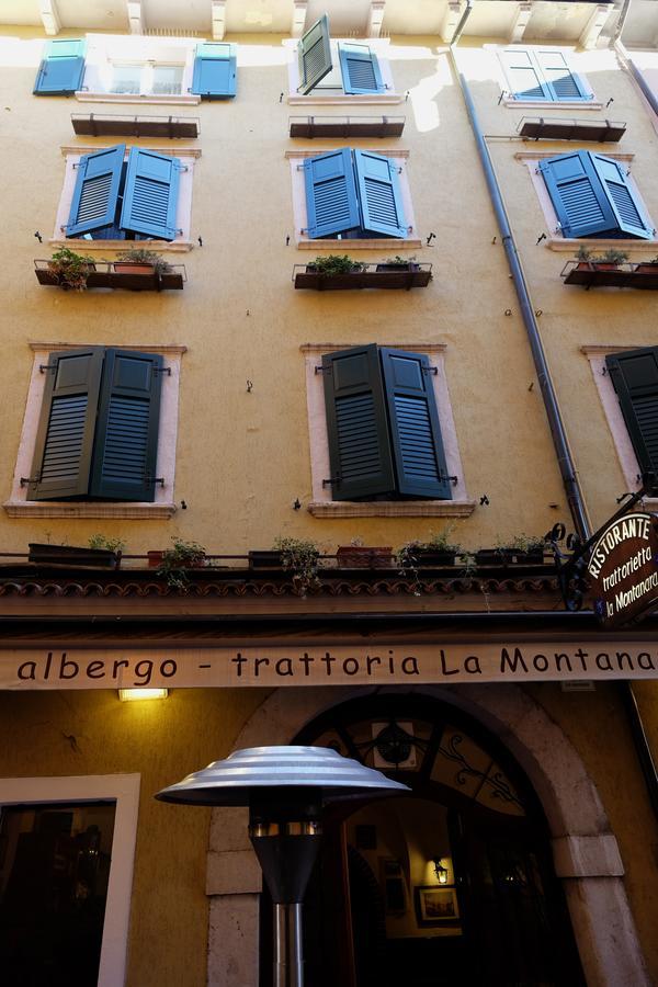 Albergo La Montanara Riva del Garda Kültér fotó